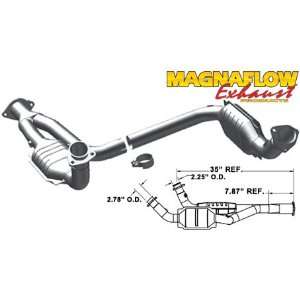  Magnaflow CA Catalytic Converter, 45420: Automotive