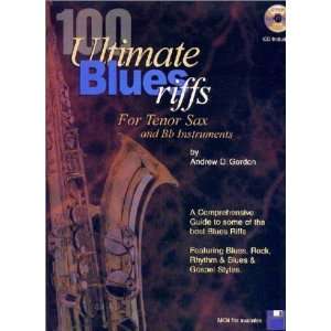   (tenor) Saxophone Book/audio CD [Paperback] Andrew D. Gordon Books