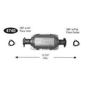  Catco 4740 Direct Fit Converter Automotive