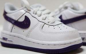 Nike Air Force 1 Toddler Shoes Size 4 ~ 10 #314194 128  