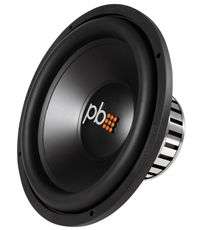 Powerbass Audio M 15D 15 800 Watt Car Subwoofer Stereo Dual 4 Ohm Sub 