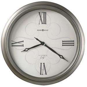  Howard Miller Elmont Gallery Clock by Ty Pennington: Home 
