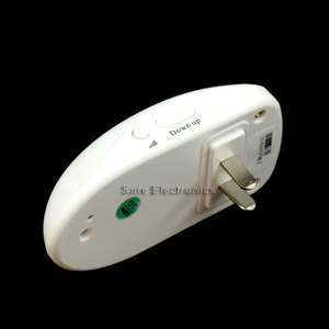 Wireless Door Bell with Double Receiver 38 Melody 220~240VAC  
