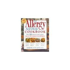 Allergy Self Help Cookbook Revised & Updated Health 
