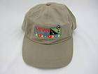 SATURN Car VUE ROAD TRIP Adult Khaki Baseball CAP HAT