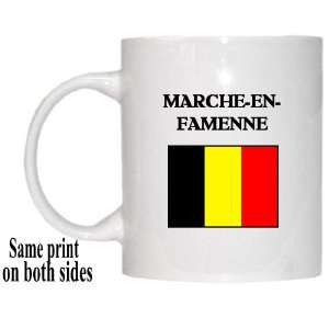  Belgium   MARCHE EN FAMENNE Mug 