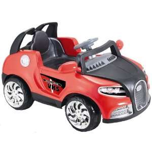  Bugotti Style Just Arrived Remote Control Ride on Car 6v 