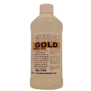  Theta Minerals Gold   (16 oz)