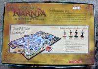 CHRONICLES OF NARNIA LWW BOARD GAME 100% COMPLETE  