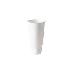  Solo Plastic Go Cup White 32 Oz.   Case Health & Personal 