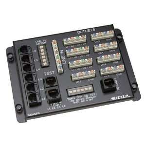   SAMMP6 6X1X8 MULTI PROVIDER VOICE MODULE, DISTRIBUTES