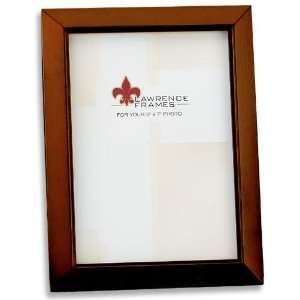  4x5 Walnut Wood   Picture Frames