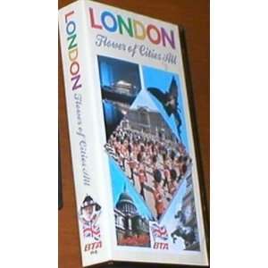  London Flower of Cities All VHS 