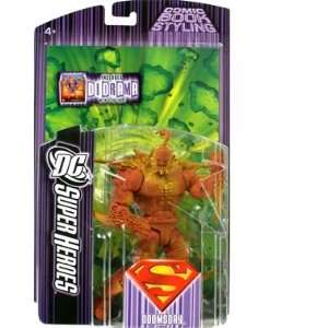    SUPERMAN  RED DOOMSDAY  MOC VERY HARD TO FIND: Toys & Games