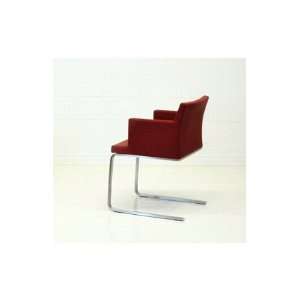  Soho Concept Soho Flat Organic Wool Fabric Chair: Home 