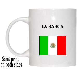  Mexico   LA BARCA Mug 