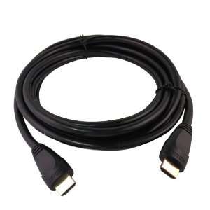   Meter 16.4 FT Premium Gold HDMI High Definition TV Cable: Electronics