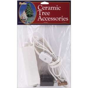  Ceramic Christmas Tree Lamp Kit 120volts/40watts (P0673 