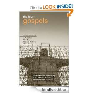  The Four Gospels: The Pocket Canons Edition eBook: Will 