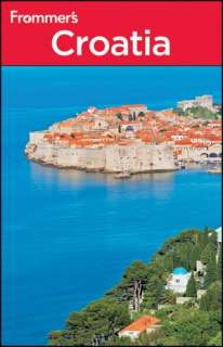   Lonely Planet Croatia by Vesna Maric, Lonely Planet 