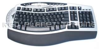   Dell Multimedia Comfort Wireless Keyboard 1027 X800015 001  