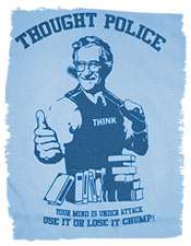 Bill Hicks   Proud To Be A Thinker t shirt  