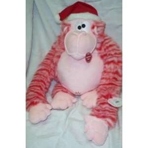  Christmas Candy Cane Orangutan #5287: Toys & Games