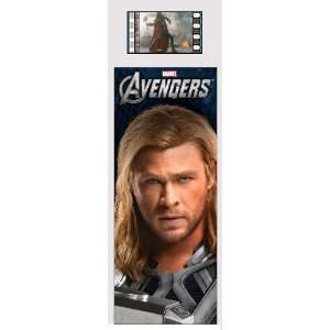   Ltd The Avengers S4 Film Cell Bookmark 