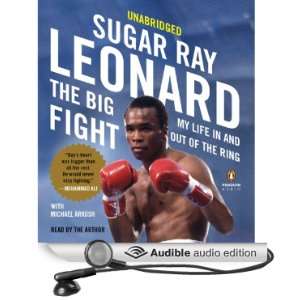   Ring (Audible Audio Edition) Sugar Ray Leonard, Michael Arkush Books