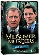Midsomer Murders   Set 8 $39.99