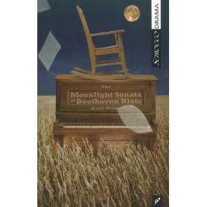   Moonlight Sonata of Beethoven Blatz [Paperback] Armin Wiebe Books