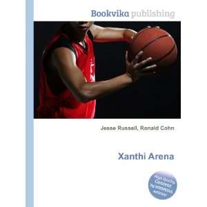  Xanthi Arena Ronald Cohn Jesse Russell Books