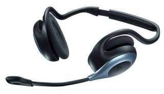 LOGITECH H760 WIRELESS HEADSET FOR MIC PS3 PC MAC 2011, WITH 