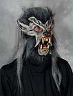 Adult Zagone Studios Deluxe Night Crawler Scary Gargoyle Costume Mask