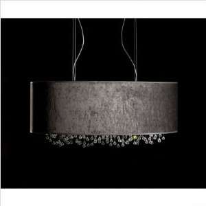  Viso Velvet Suspension Light: Home Improvement