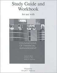 Study Guide and Workbook to accompany Foundations of Financial 