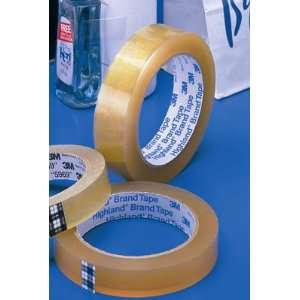 Highland(TM) Transparent Tape 5910 Clear, 1/2 in x 2592 in [PRICE is 