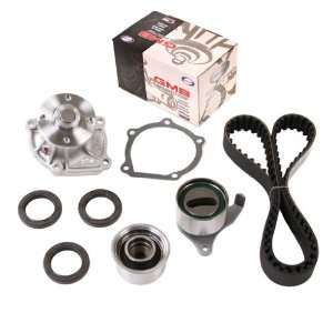   Evergreen TBK208WP Toyota 16V DOHC 5EFE Timing Belt Kit w/ Water Pump