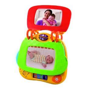  V Tech Record and Learn Photo Album Toys & Games