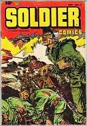 Soldier Comics Number 11 War Lou Diamond