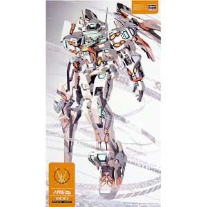 VR 747 Temjin Typea8 White Rainbow Nights (1/100 scale Plastic model 