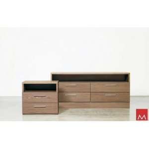  COM124 IAF Arundel Series 59 Long Dresser Brown Oak 