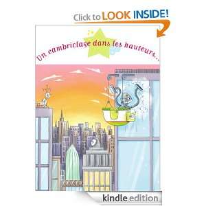 Un cambriolage dans les hauteurs (French Edition): Sophie De 