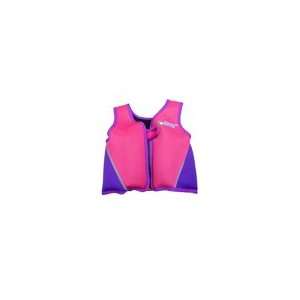   Sports & outdoors Kids Learn to Swim Vest L (Pink): Sports & Outdoors