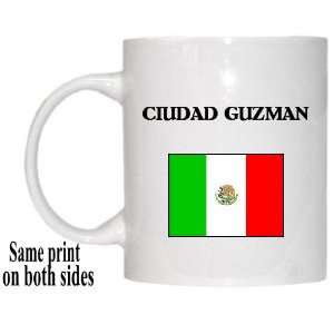  Mexico   CIUDAD GUZMAN Mug 