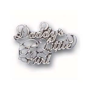  Daddys Little Girl Charm: Jewelry