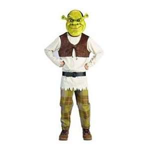    Shrek Movie Costume Child Size L Large Teen 11 14 Toys & Games