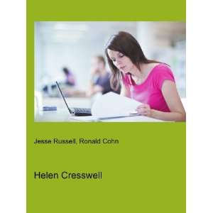 Helen Cresswell Ronald Cohn Jesse Russell Books
