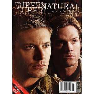  Supernatural Official Magazine #20 Exclusive Variant 