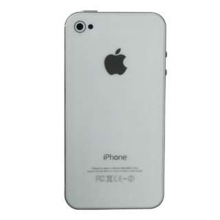NEW DUMMY DISPLAY FAKE PHONE FOR APPLE IPHONE 4S (WHITE)  